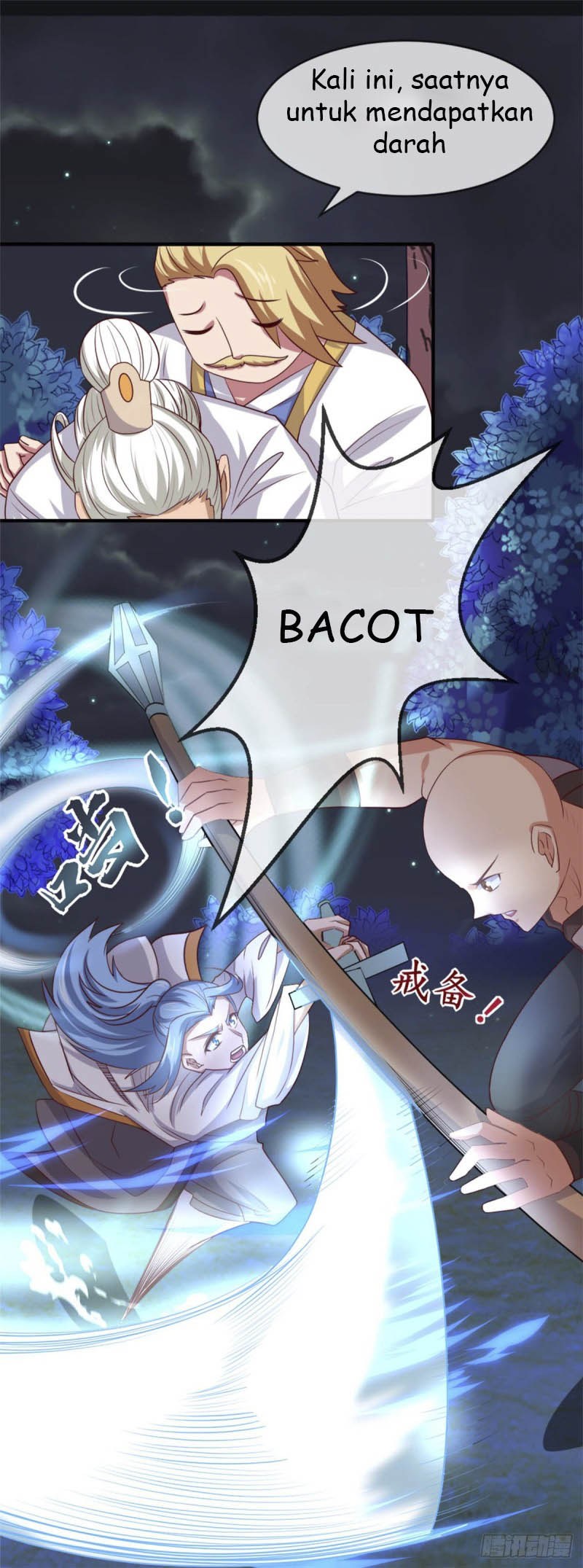 Supreme Godly System Chapter 264 Gambar 2